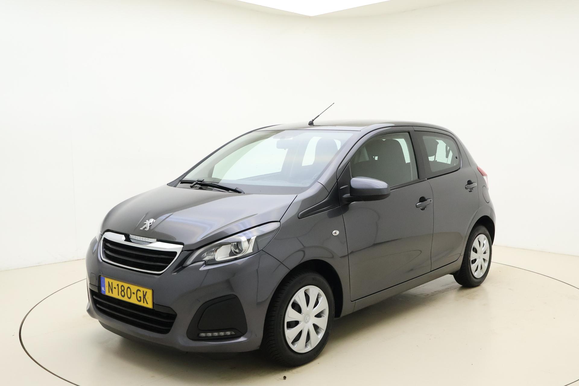 Foto van Peugeot 108