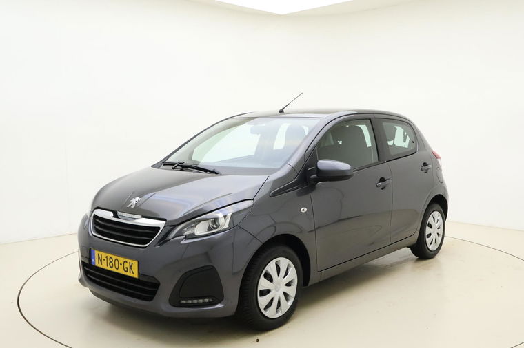 Foto van Peugeot 108