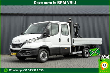 Foto van Iveco Daily