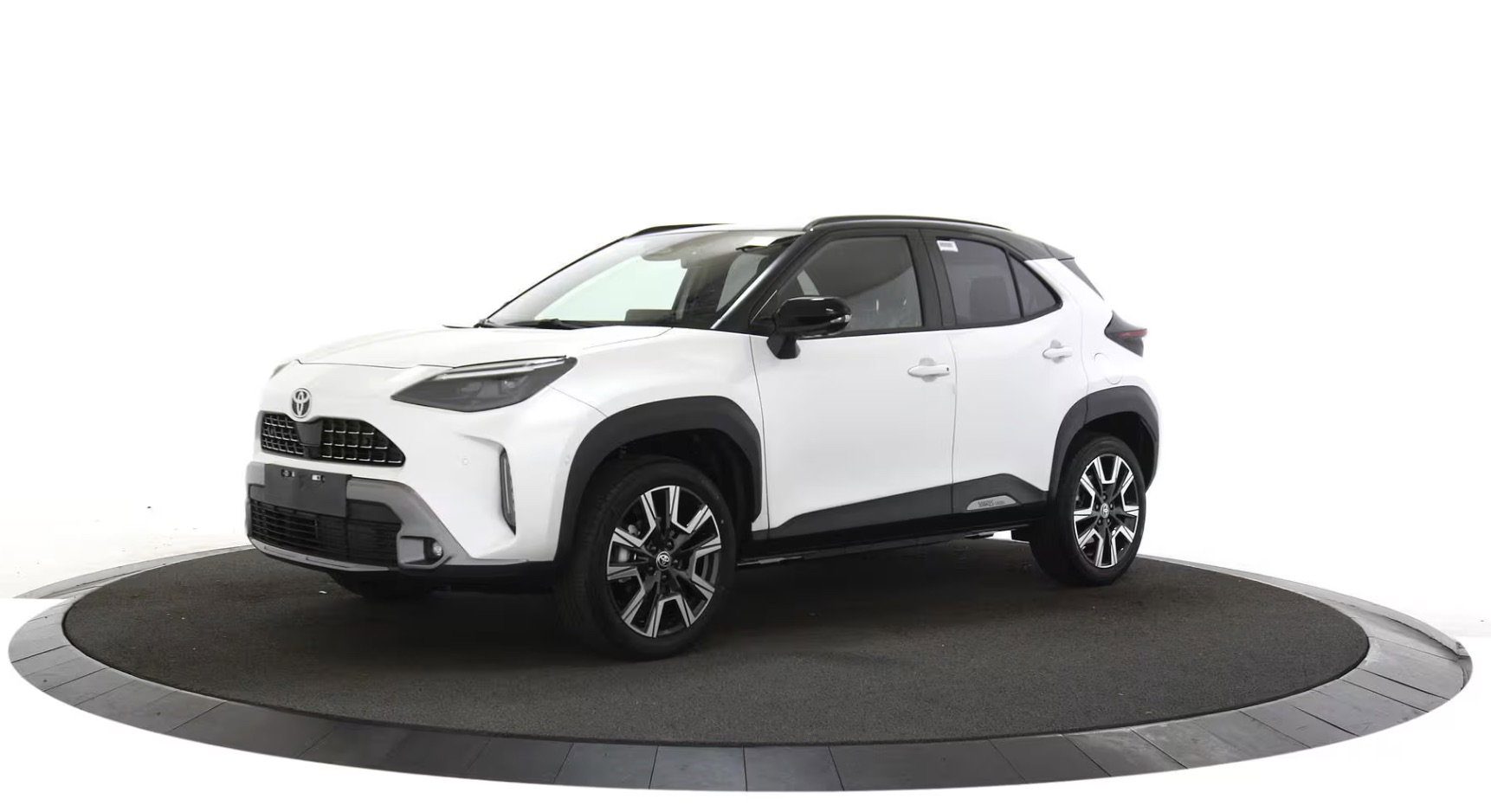 Foto van Toyota Yaris Cross