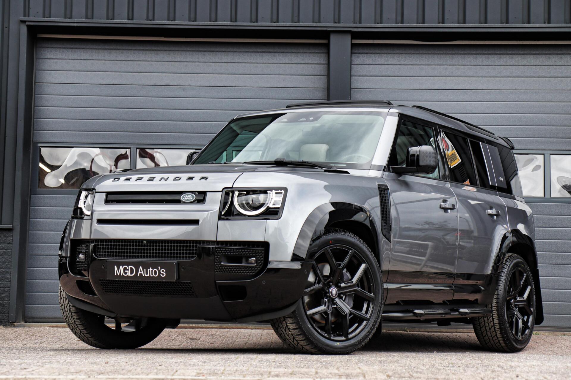 Foto van Land Rover Defender