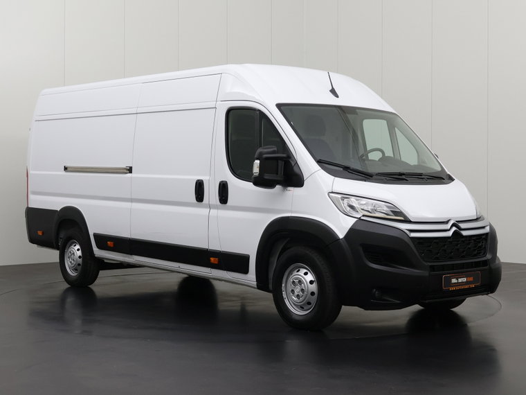 Foto van Citroën Jumper