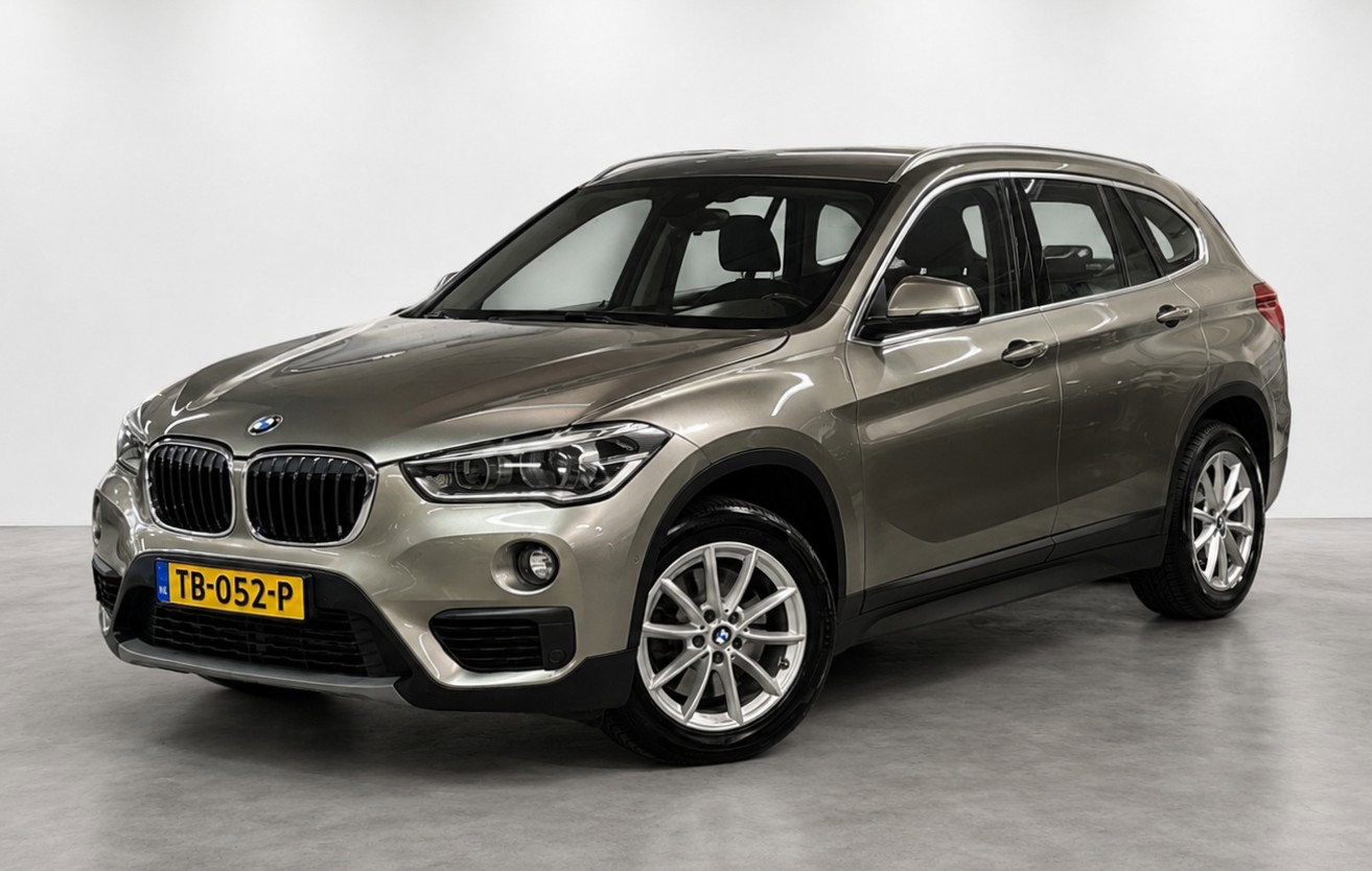 Foto van BMW X1