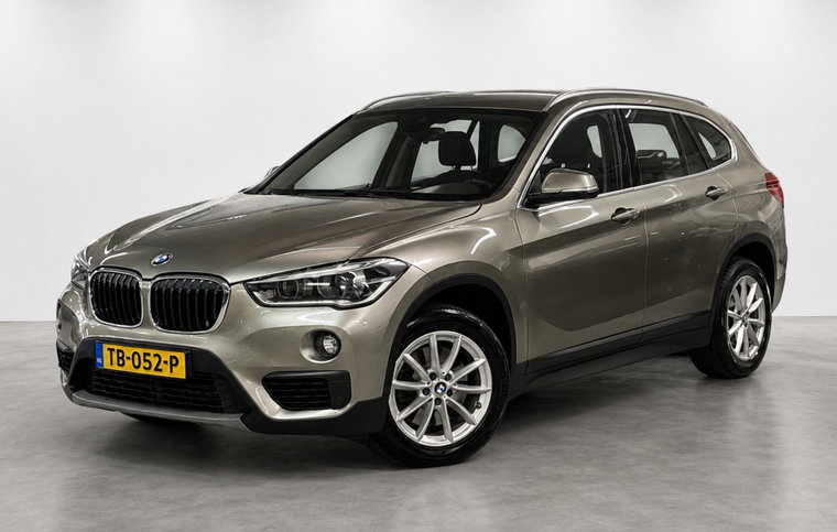 Foto van BMW X1