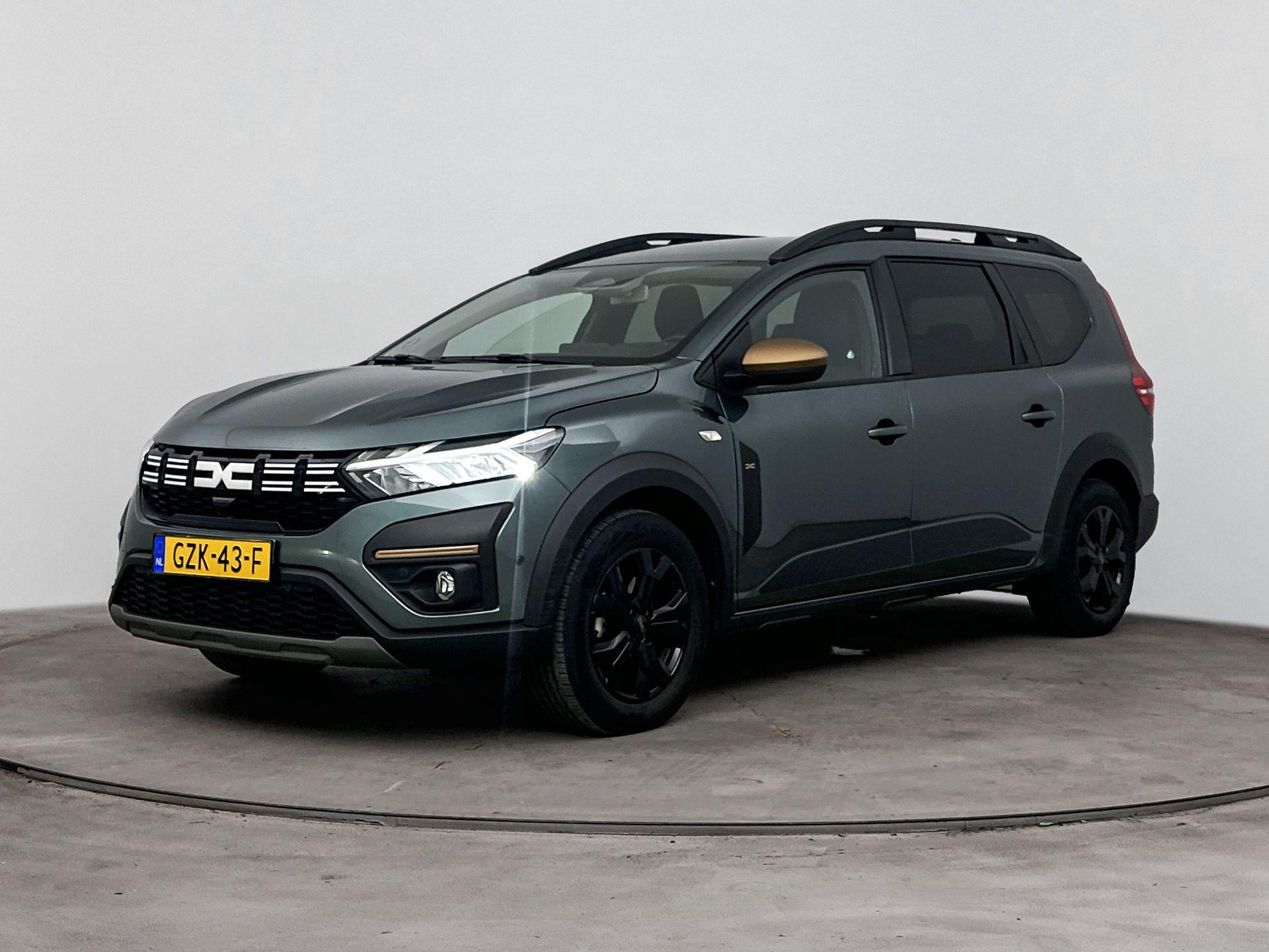 Foto van Dacia Jogger