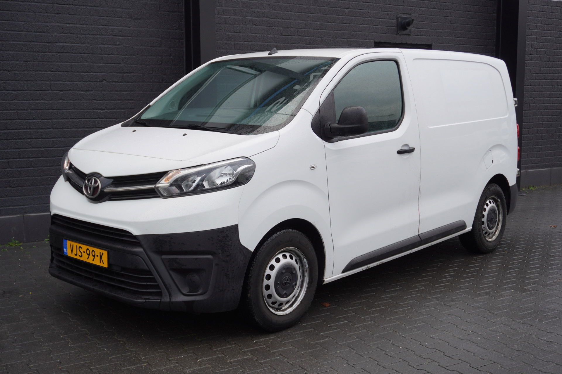 Foto van Toyota ProAce