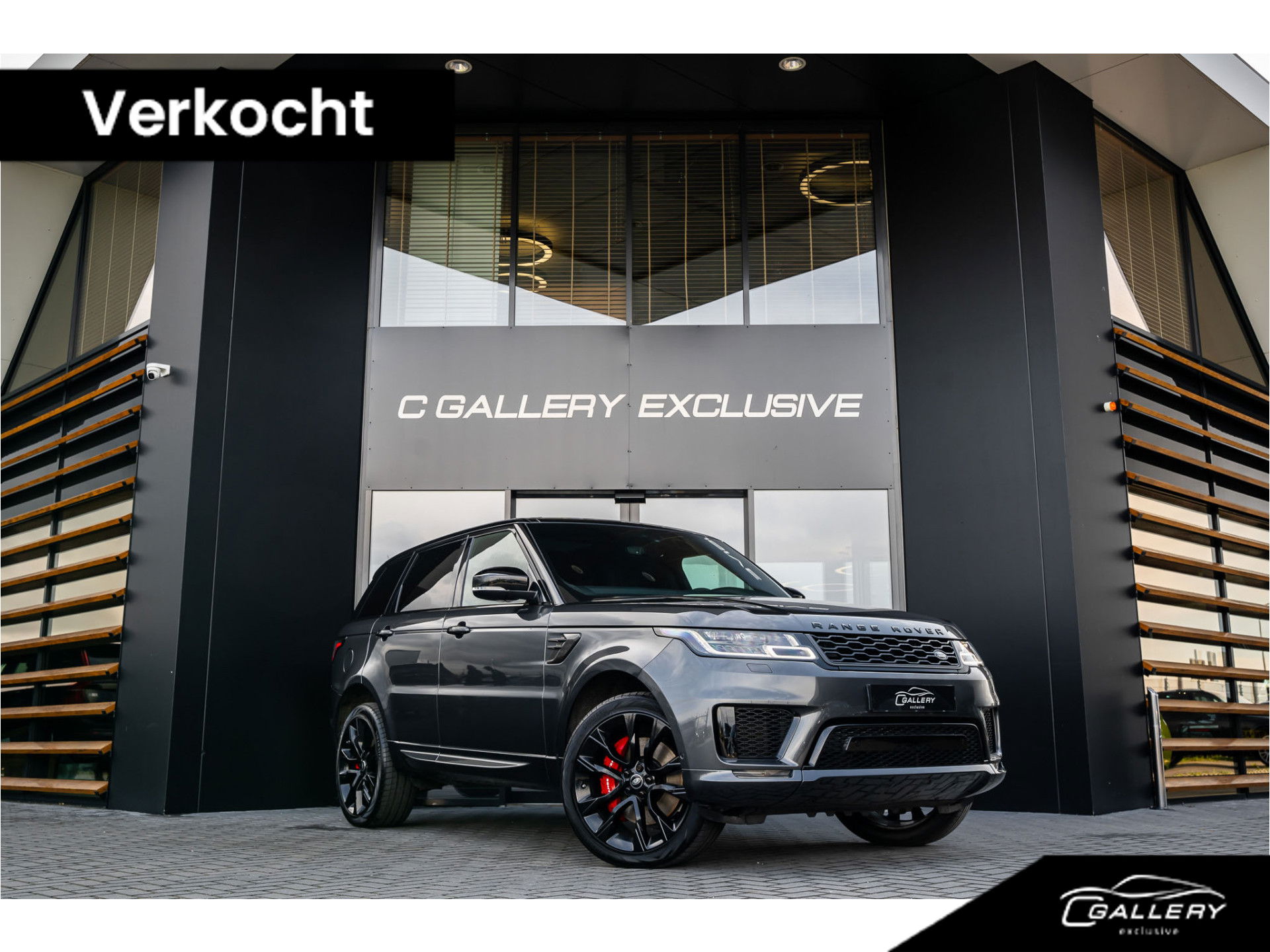 Foto van Land Rover Range Rover Sport