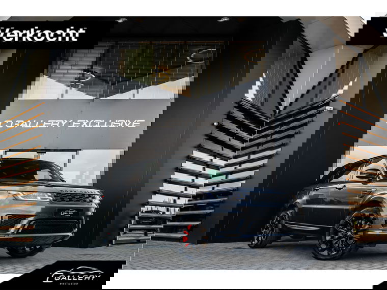 Foto van Land Rover Range Rover Sport
