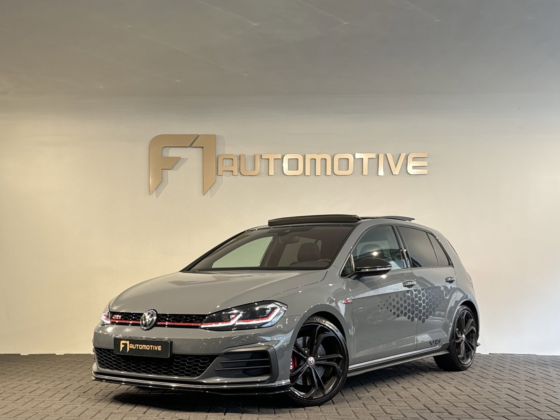 Foto van Volkswagen Golf