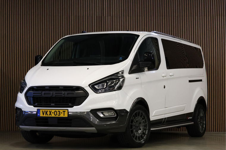 Foto van Ford Transit Custom
