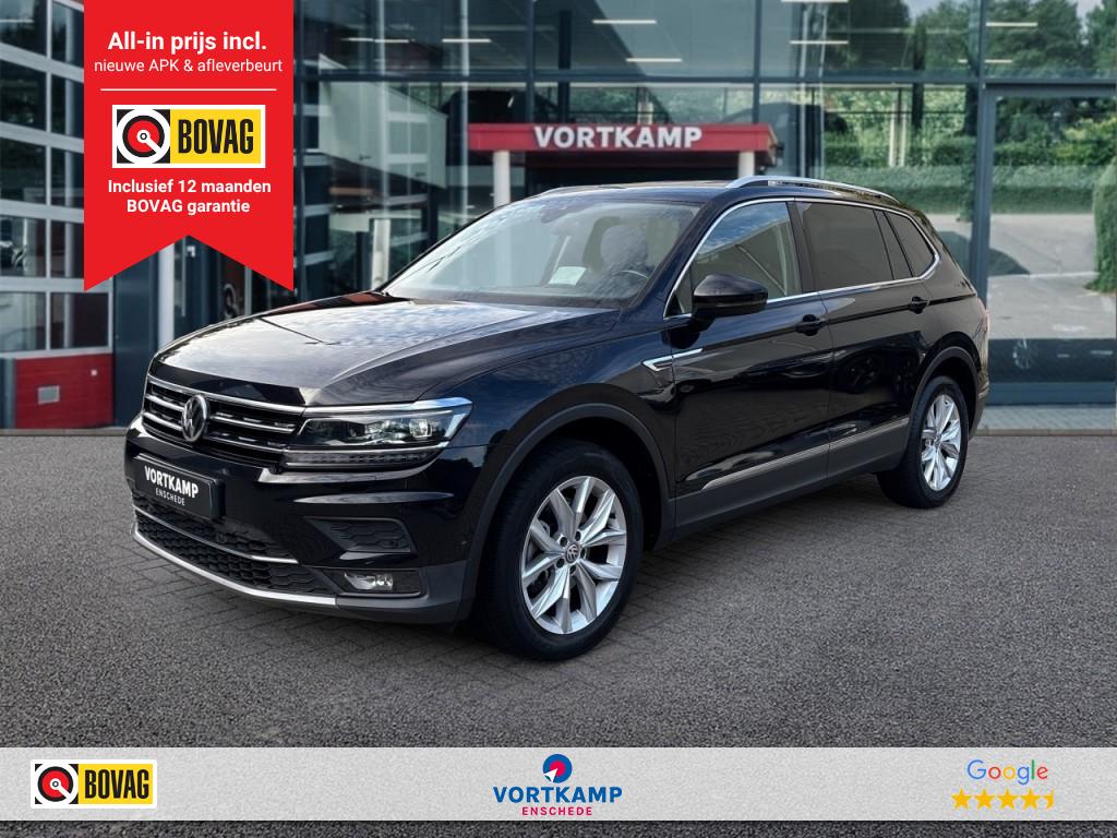 Foto van Volkswagen Tiguan Allspace