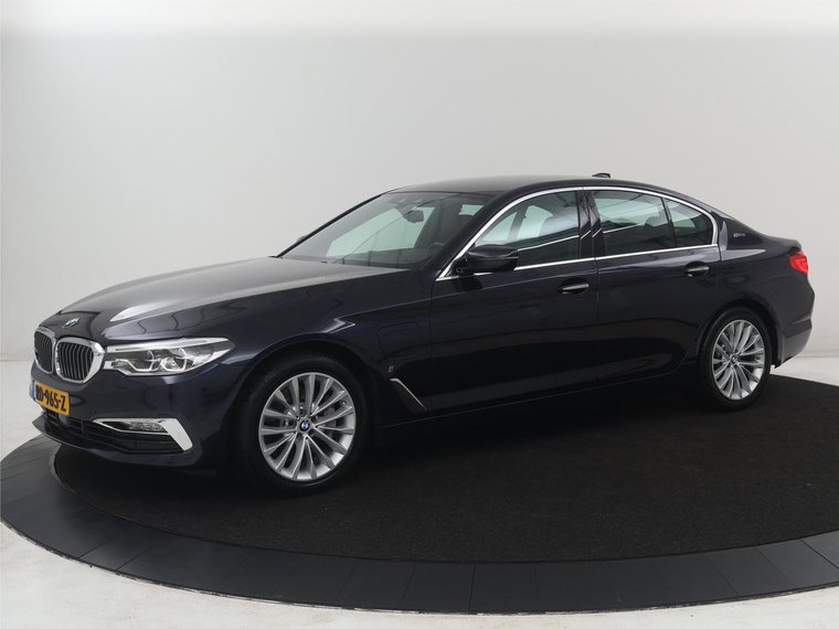 Foto van BMW 5 Serie