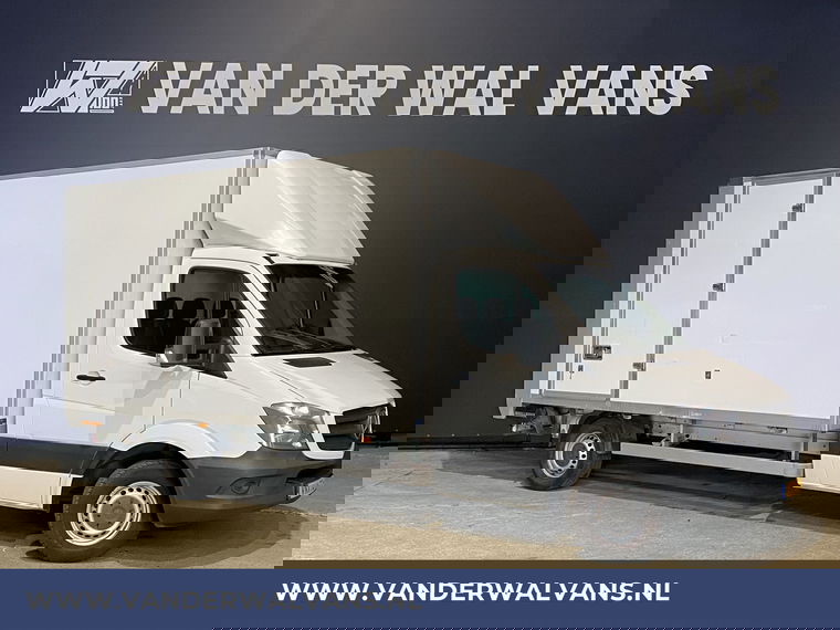 Foto van Mercedes-Benz Sprinter