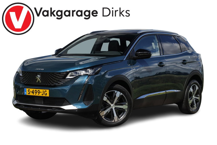 Peugeot 3008 foto 1
