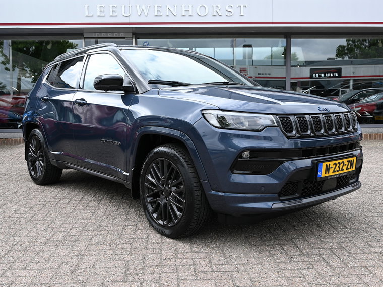 Foto van Jeep Compass