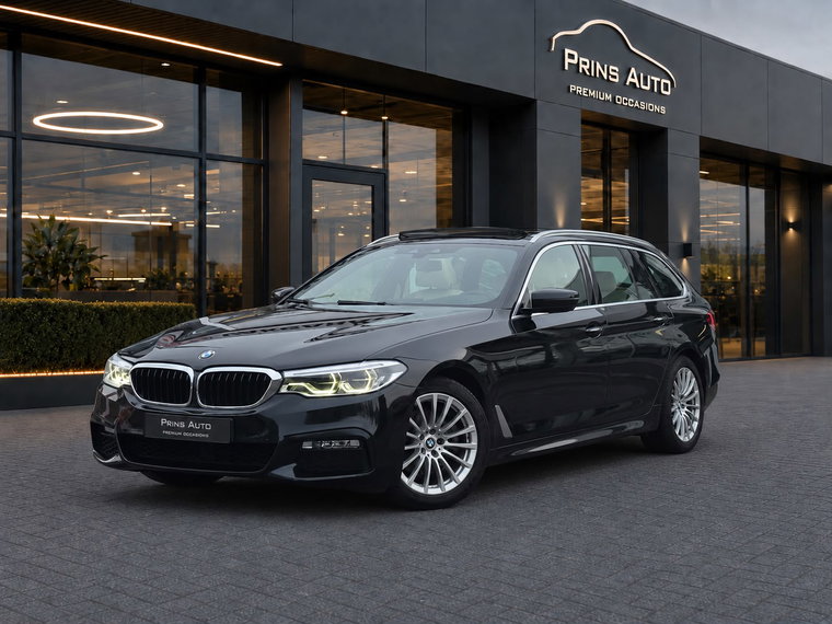 Foto van BMW 5 Serie