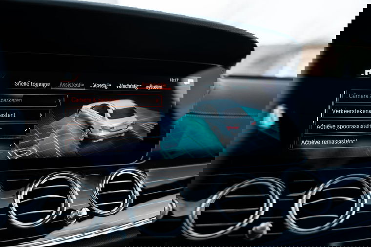 Mercedes-Benz E-Klasse