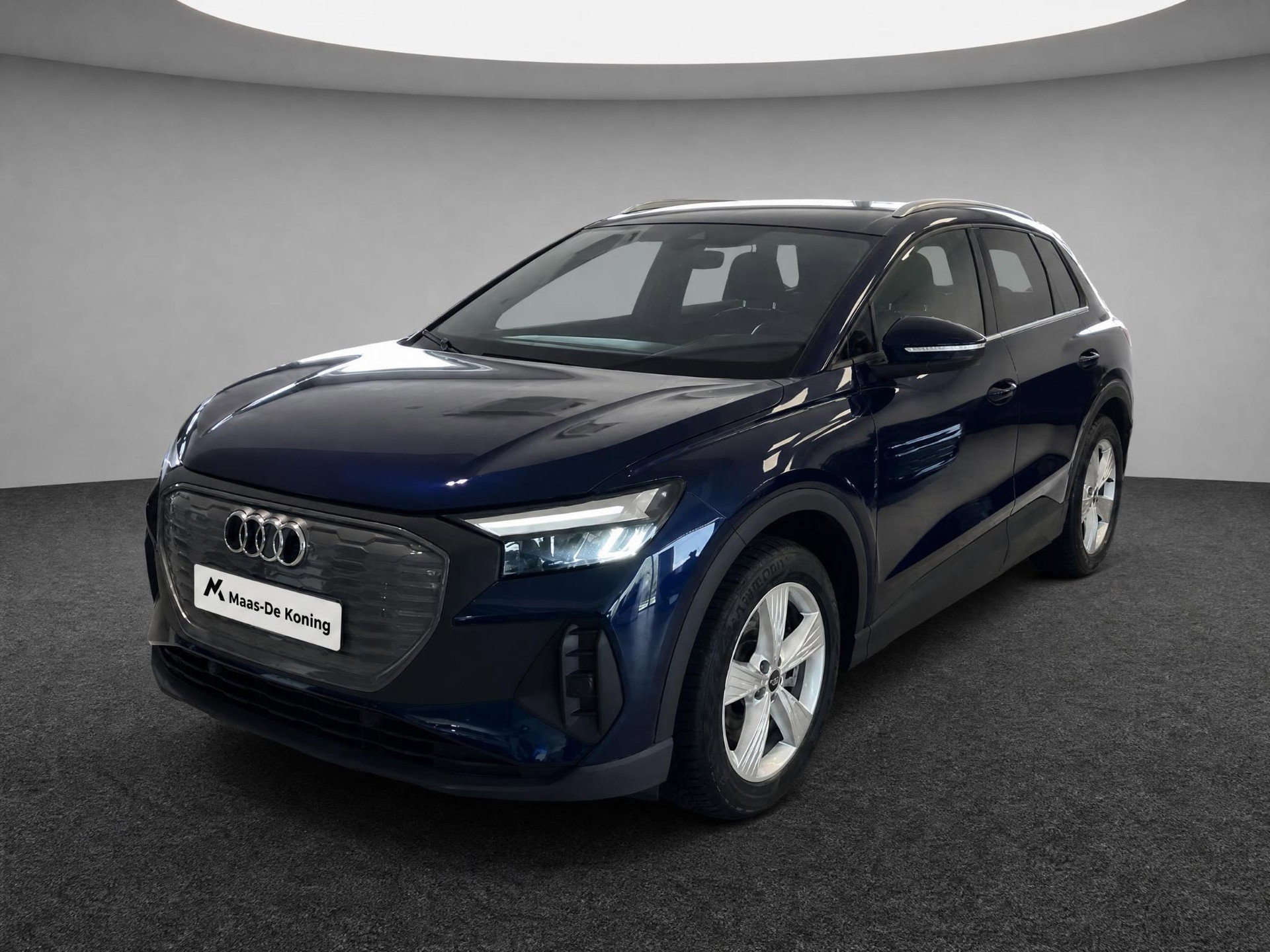 Foto van Audi Q4 e-tron