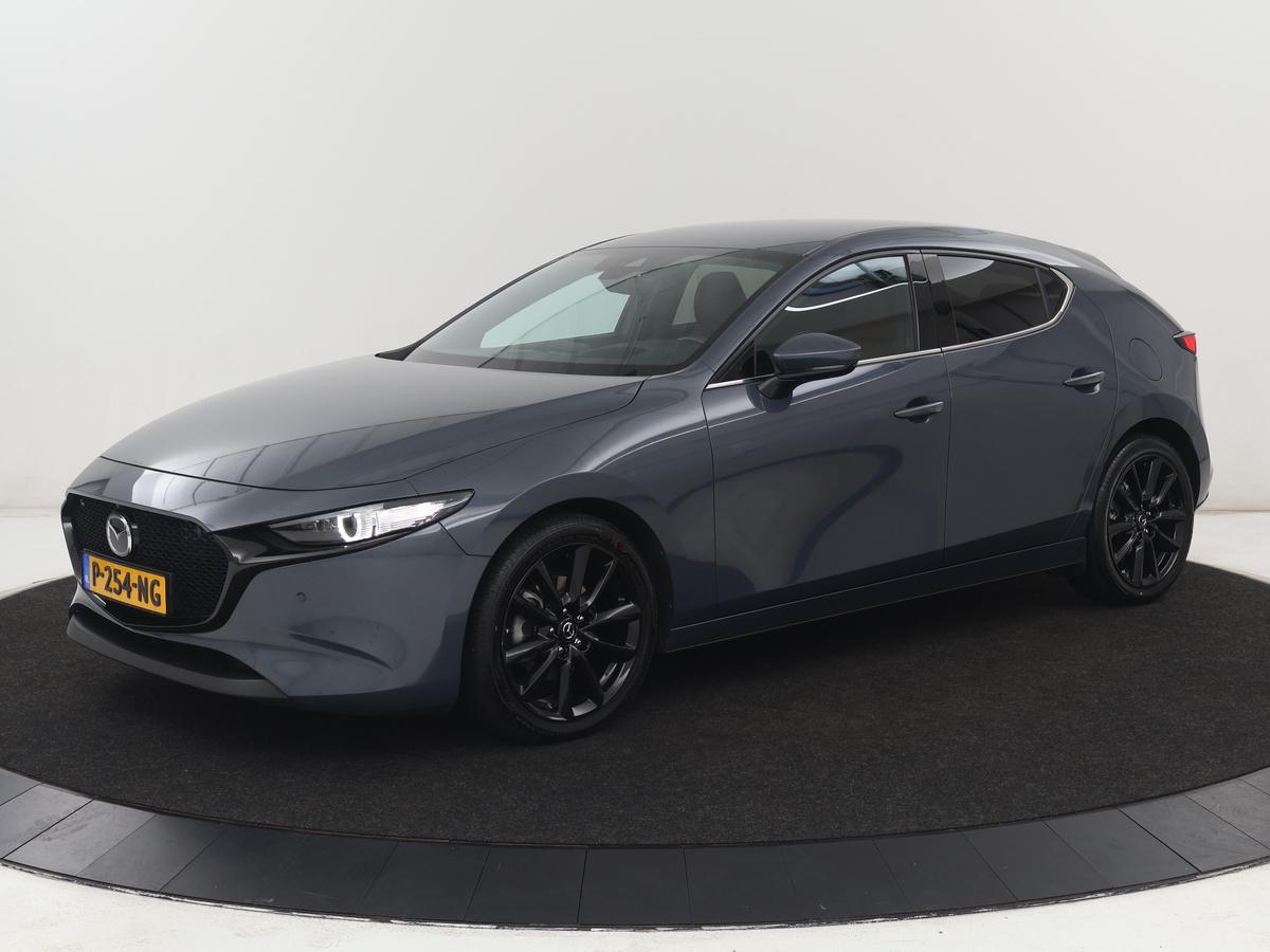 Foto van Mazda 3