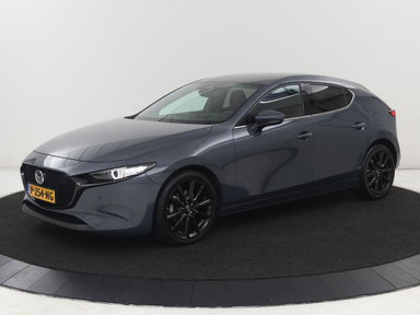 Foto van Mazda 3