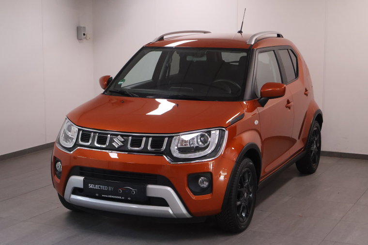 Suzuki Ignis foto 1