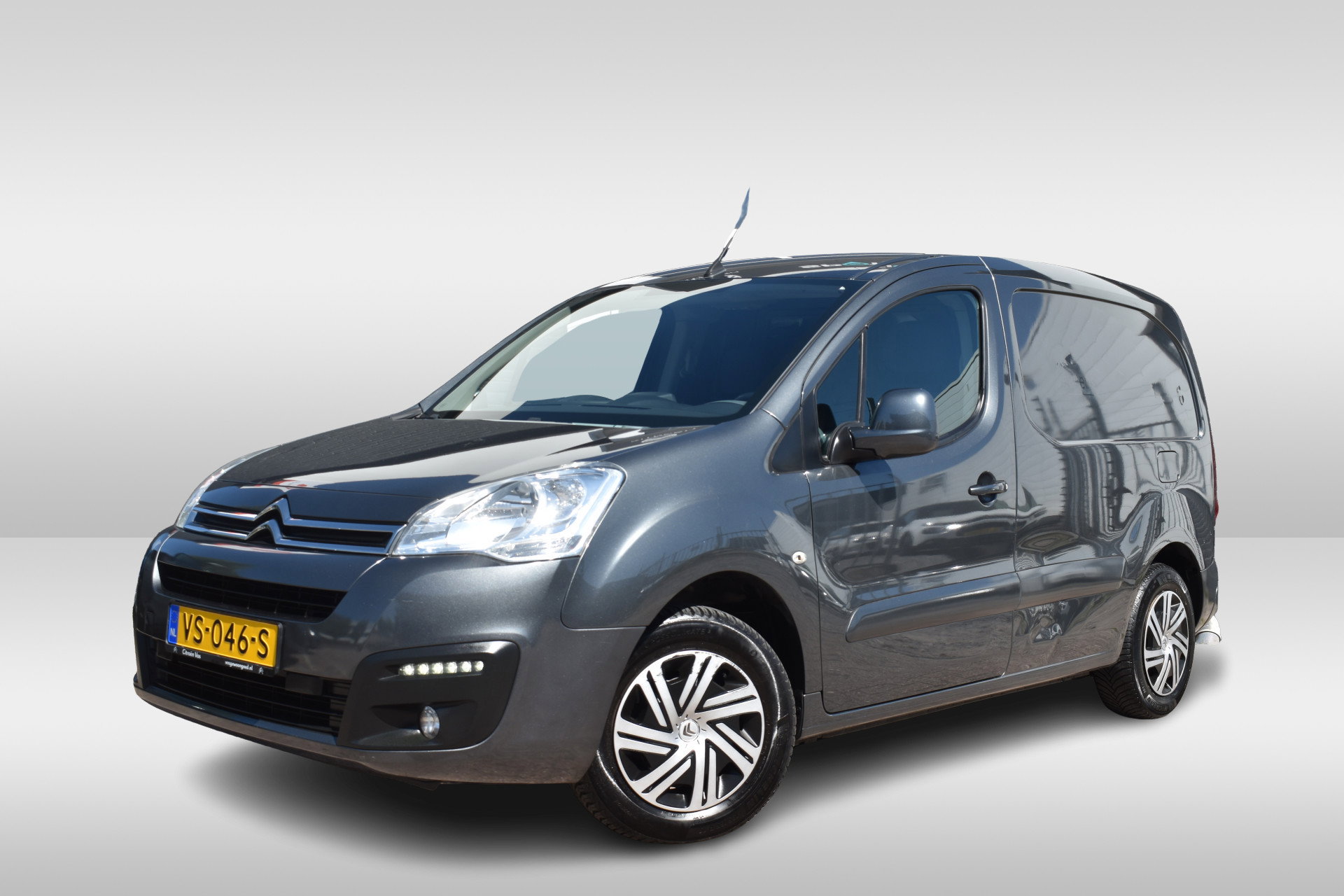 Foto van Citroën Berlingo