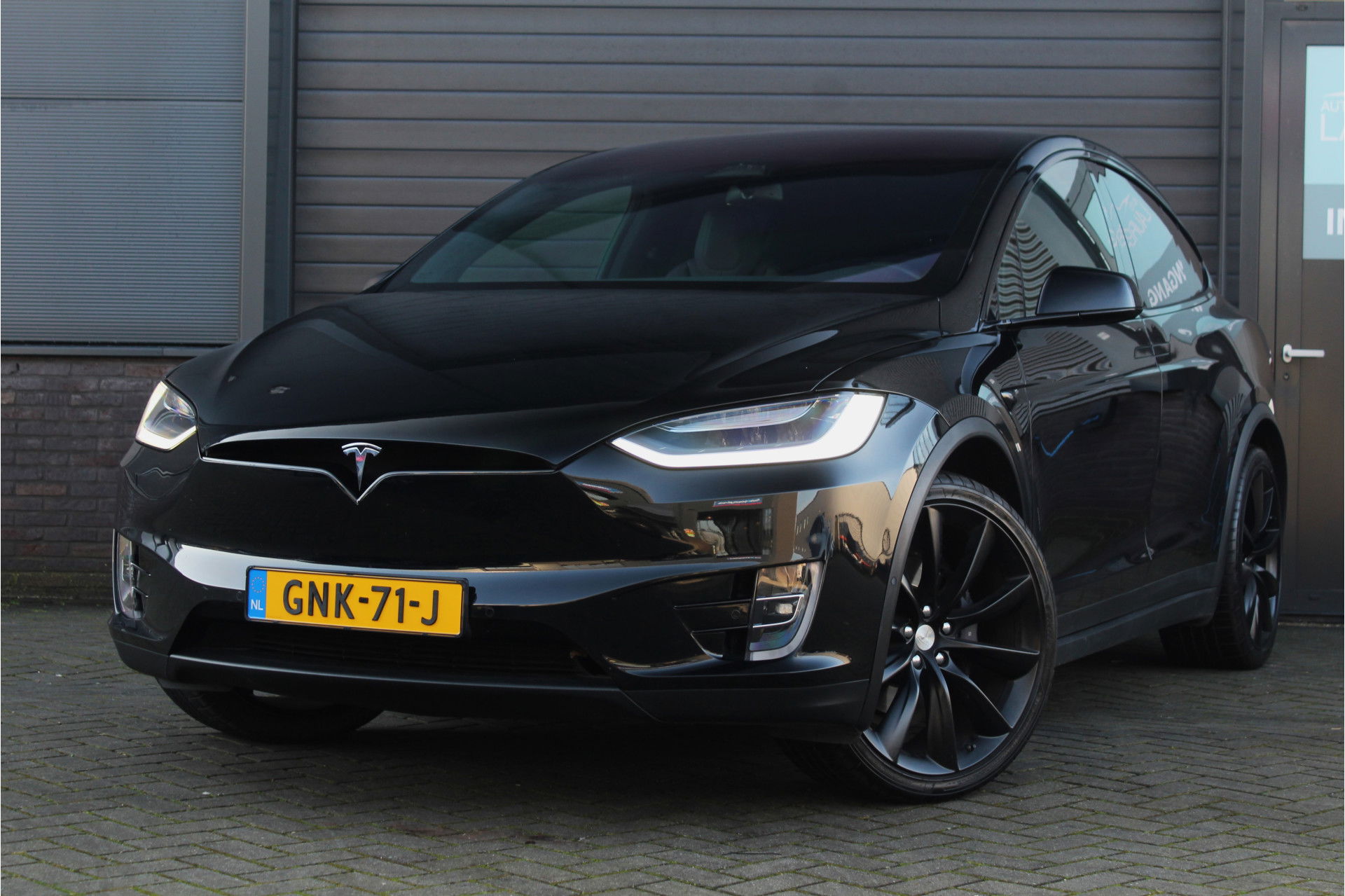 Tesla Model X