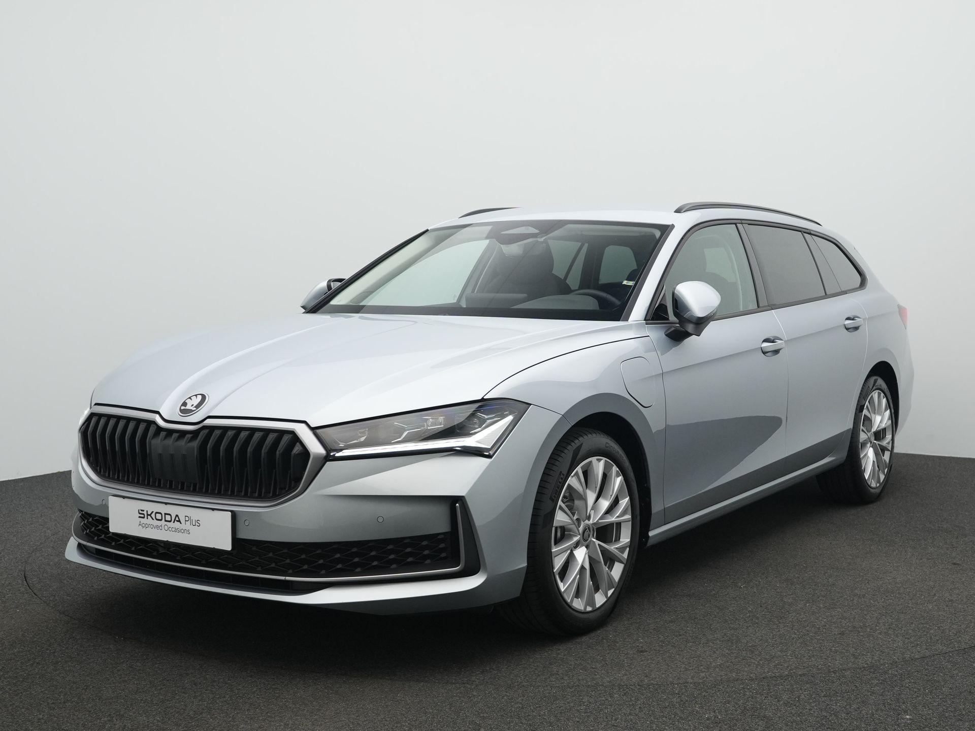 Foto van Škoda Superb