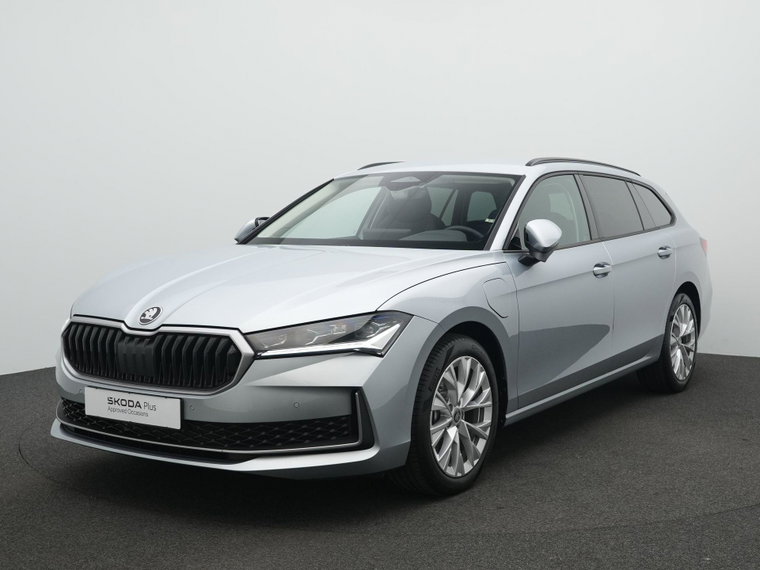 Foto van Škoda Superb