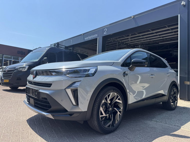 Foto van Renault Symbioz