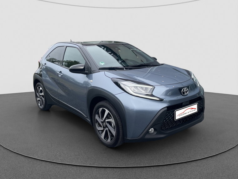 Toyota Aygo foto 1