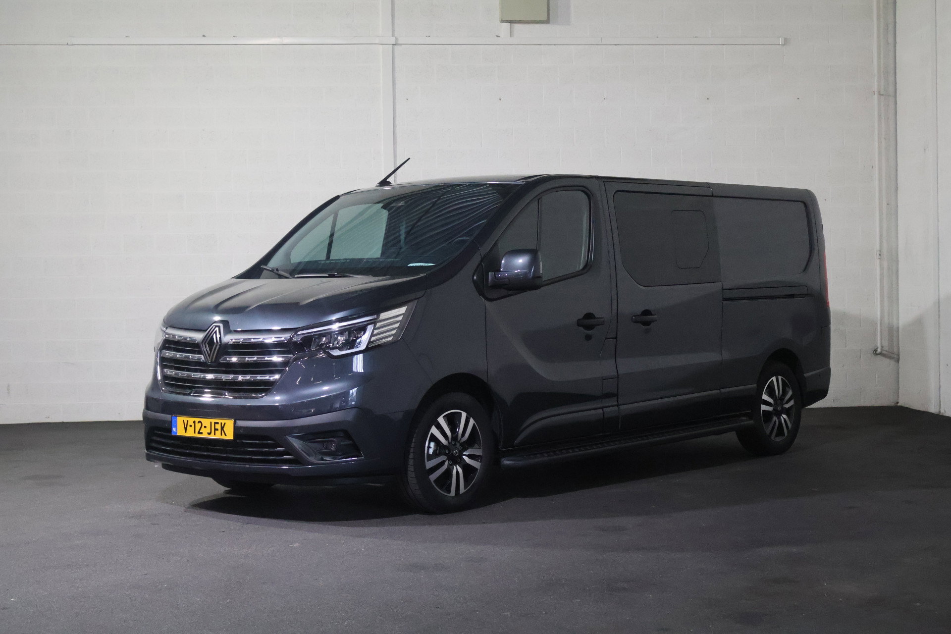 Foto van Renault Trafic