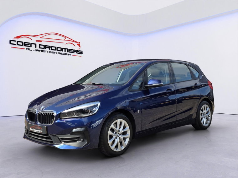 BMW 2 Serie foto 1