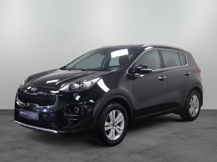 Foto van Kia Sportage