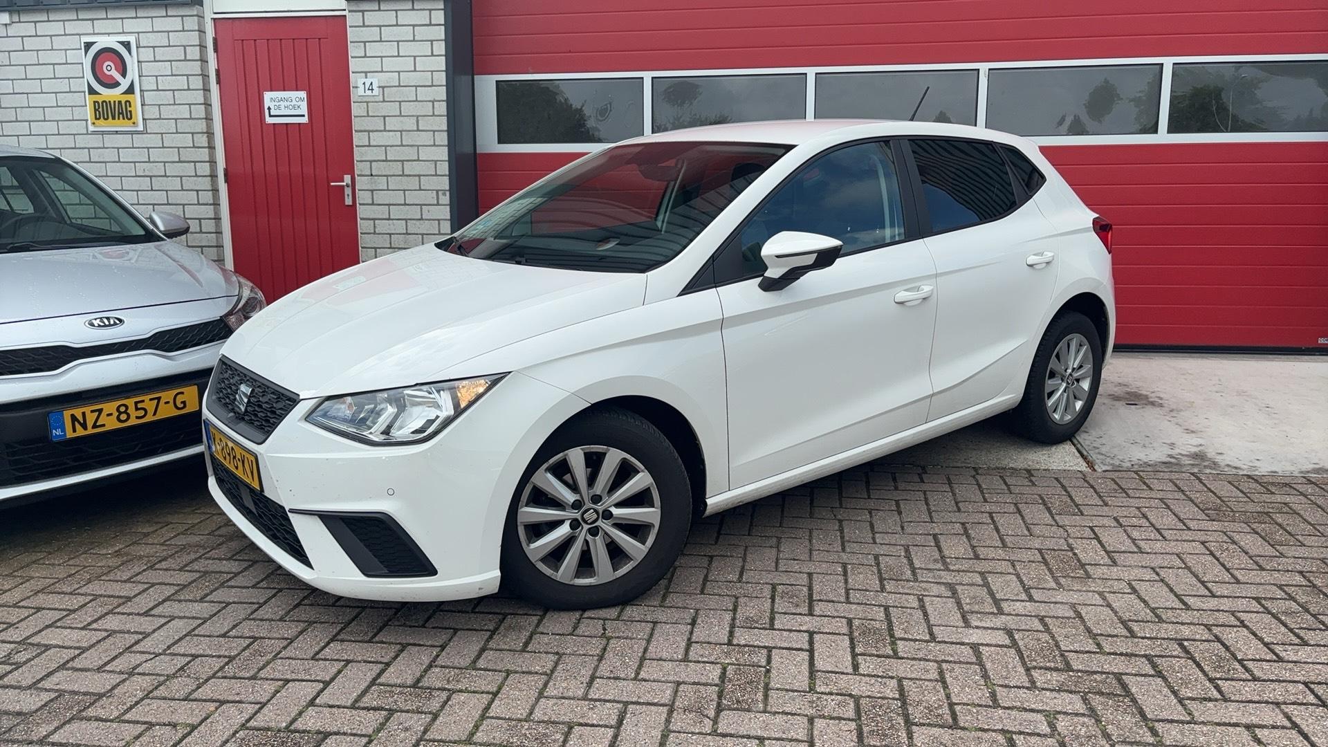 Foto van SEAT Ibiza