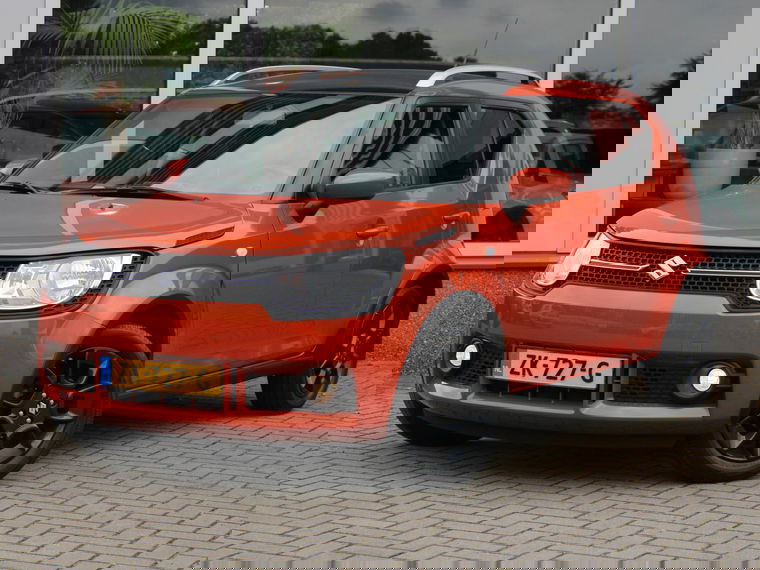 Foto van Suzuki Ignis