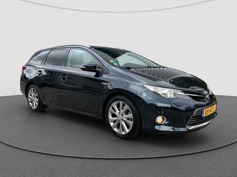 Foto van Toyota Auris Touring Sports