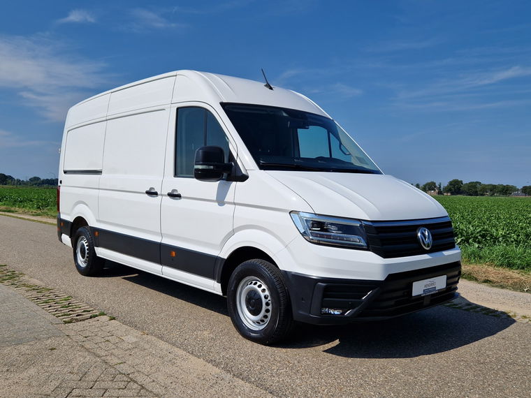 Volkswagen e-Crafter