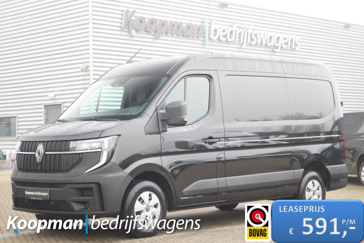 Foto van Renault Master
