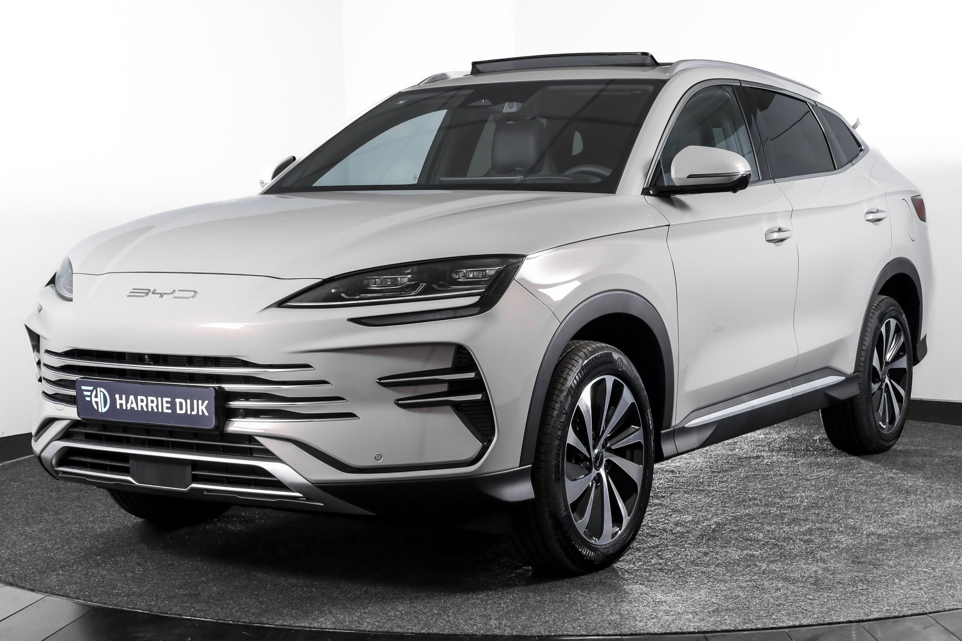 Foto van BYD SEAL U