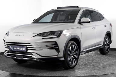 Foto van BYD SEAL U