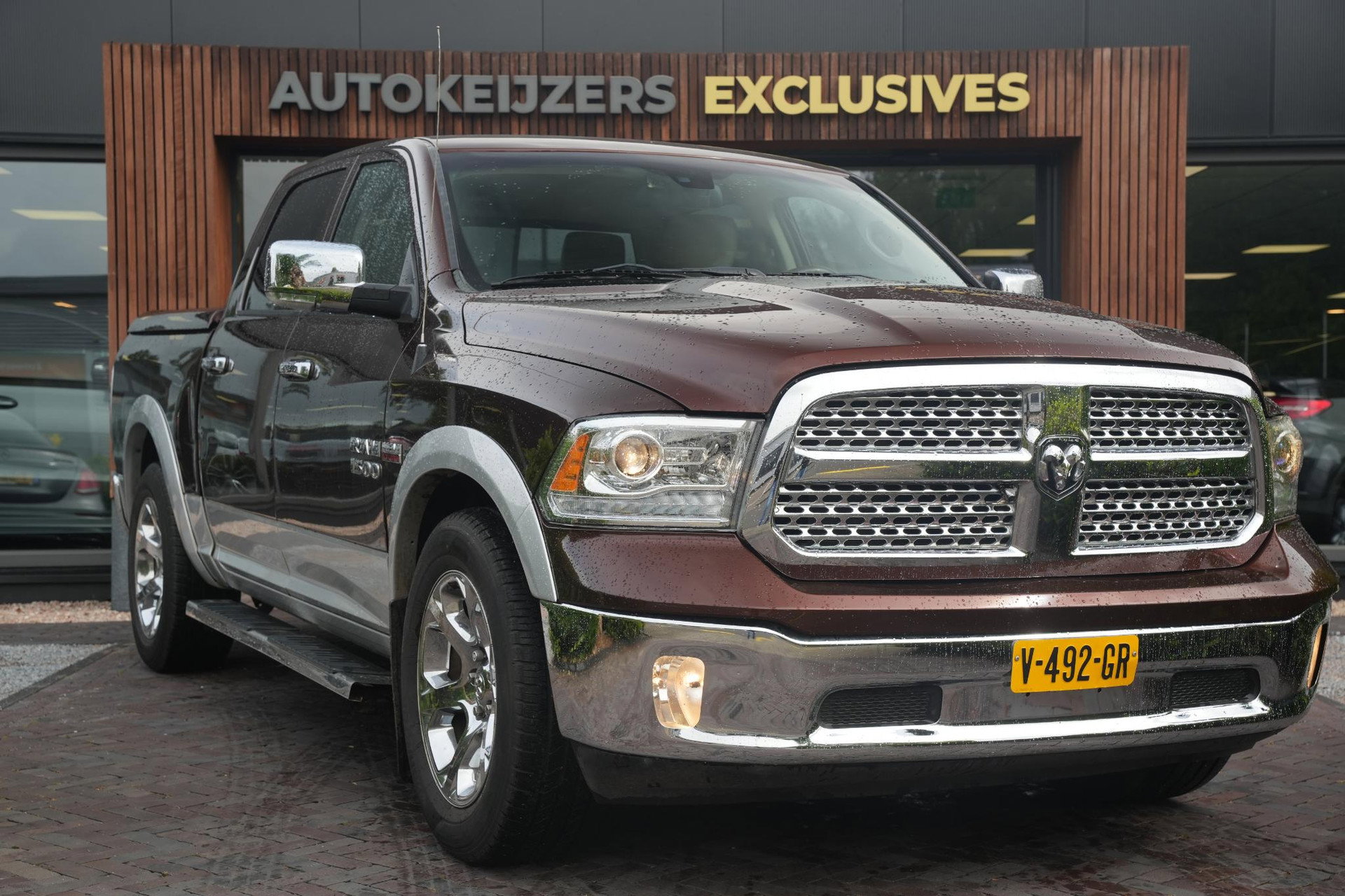 Foto van Dodge Ram 1500