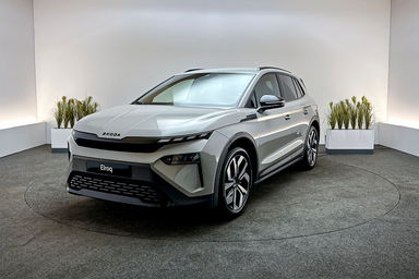 Foto van Škoda Elroq