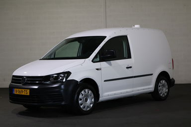 Foto van Volkswagen Caddy