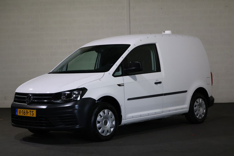 Foto van Volkswagen Caddy