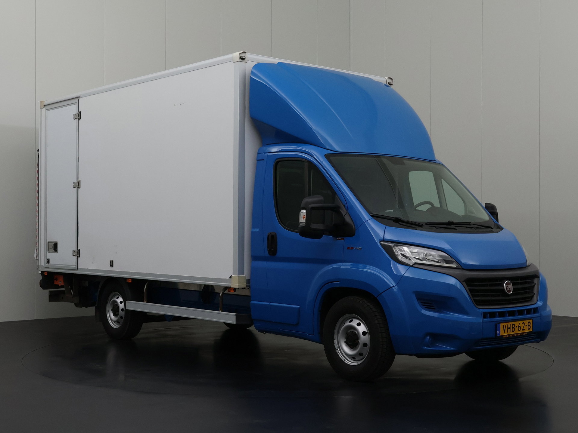 Foto van Fiat Ducato