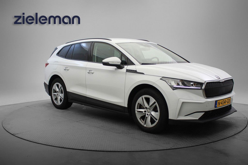 Foto van Škoda Enyaq iV