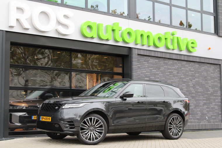 Foto van Land Rover Range Rover Velar