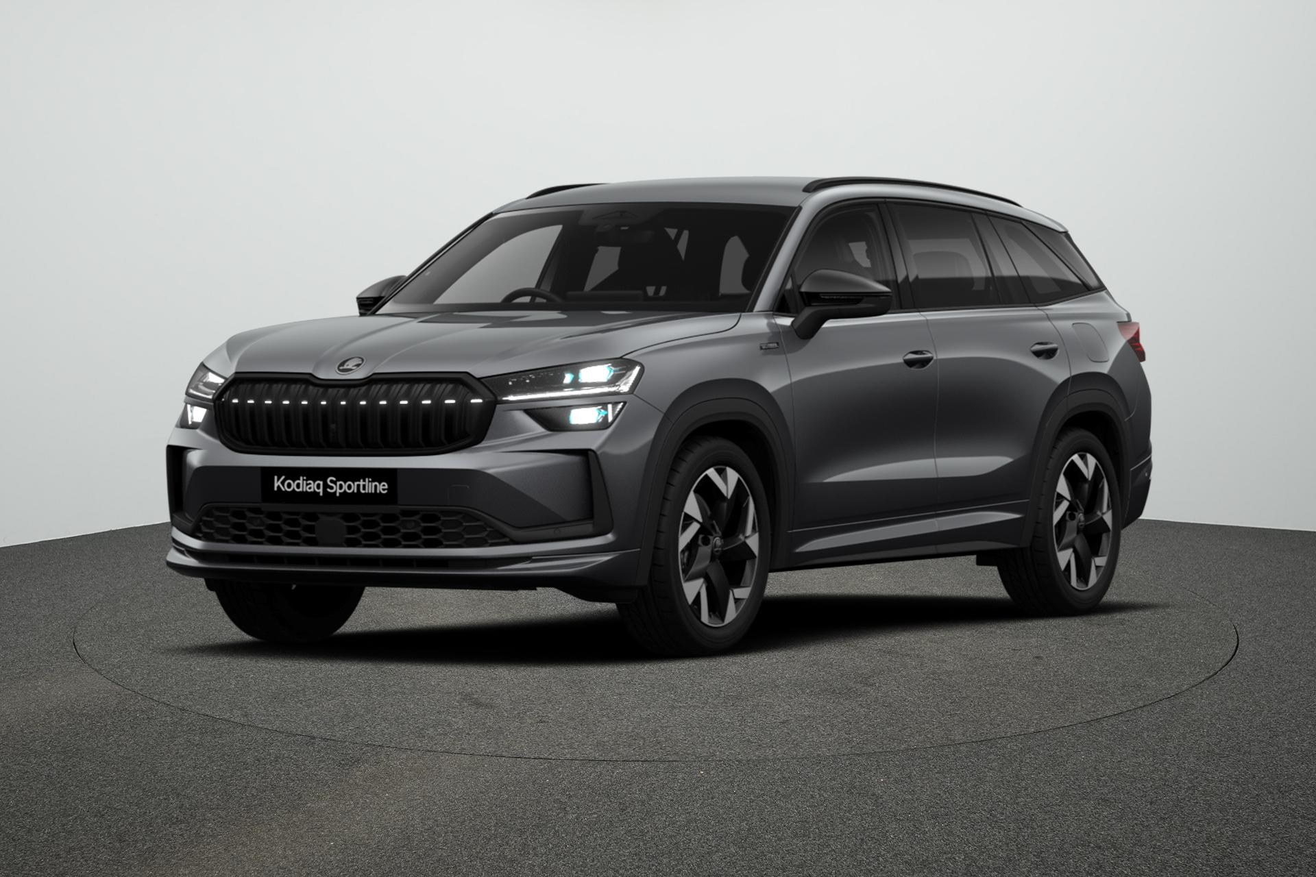 Foto van Škoda Kodiaq