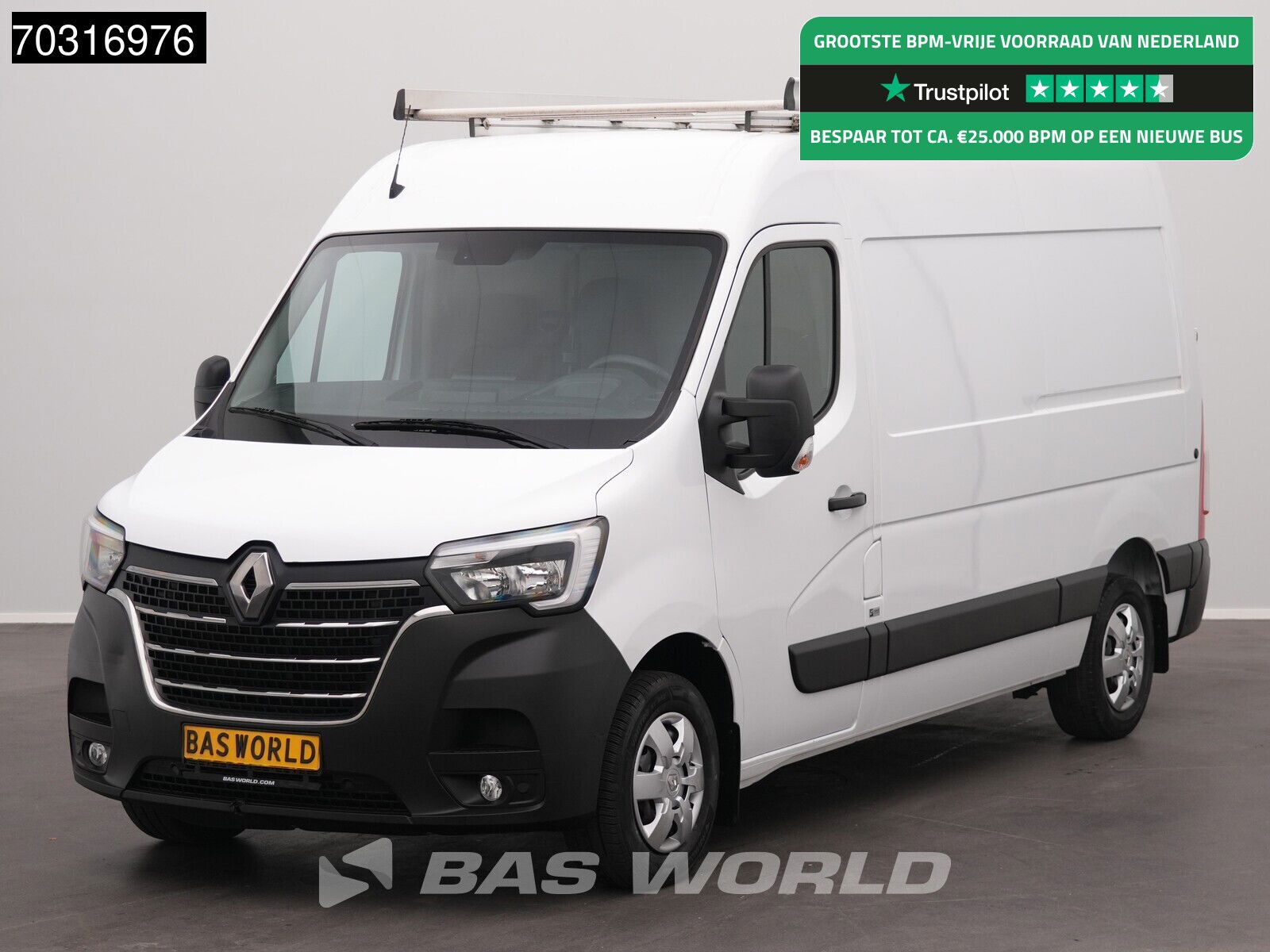 Foto van Renault Master
